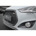 m&s front radiator grille hyndai veloster 2012-17
